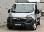 Opel Movano 2.3TD 140PK L3 OPEN LAADBAK TREKHAAK/AIRCO/CRUI, Auto's, Opel, Emergency brake assist, Monovolume, Movano, 140 pk
