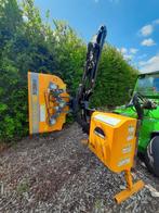 McCONNEL Maaiarm met Becx mulchsnoeier voor Avant, Zakelijke goederen, Landbouw | Werktuigen, Ophalen