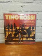 Lp vinyl Tino Rossi au casino de Paris (dubbel), Cd's en Dvd's, Vinyl | Overige Vinyl, Ophalen, Gebruikt