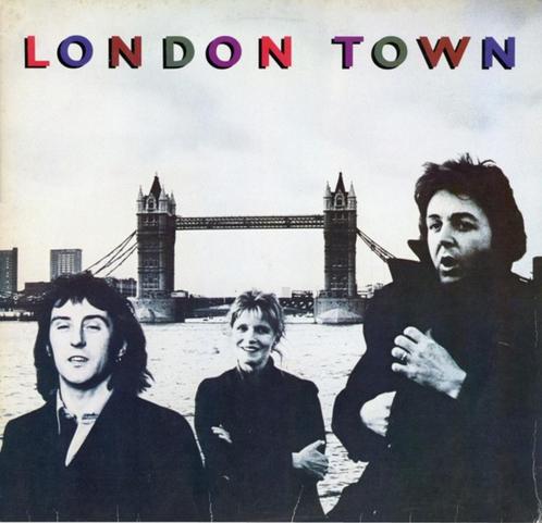 Wings - London Town (3319195686), CD & DVD, Vinyles | Pop, Comme neuf, 1960 à 1980, Enlèvement ou Envoi