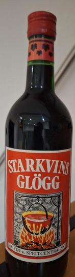 starkvins glogg, Ophalen of Verzenden, Nieuw