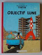 Kuifje Objectieve Maan B17 1956, Boeken, Eén stripboek, Ophalen, Gelezen