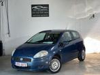 Fiat Punto 12 maanden garantie, 1242 cc, 4 cilinders, Blauw, Punto