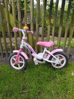 vélo rose pour enfant, petite taille, Vélos & Vélomoteurs, Enlèvement, Utilisé