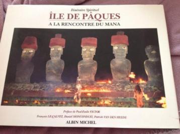 Iles de Pâques à la rencontre du mana beschikbaar voor biedingen