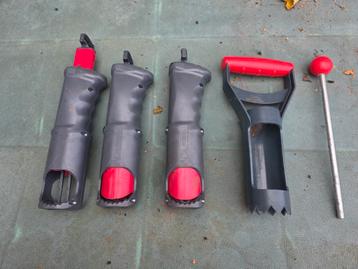 Set mollenval beschikbaar voor biedingen