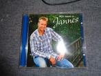 1 mooie cd van mijn naam is Jannes, Enlèvement ou Envoi, Comme neuf, Chanson réaliste ou Smartlap
