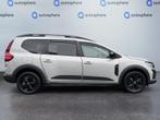 Dacia Jogger Extreme*7 places*Carplay*GPS*Caméra, Auto's, Dacia, 127 g/km, Bedrijf, 5 deurs, Zilver of Grijs