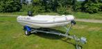 Bateau pneumatique ZAR!, Watersport en Boten, Rubberboten, Ophalen of Verzenden, Zo goed als nieuw