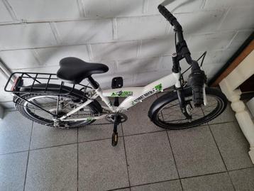 Jongensfiets  disponible aux enchères