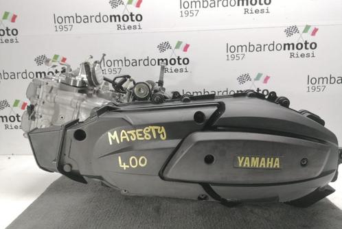 Moteur Yamaha Majesty 400 H317E 26000 km, Motos, Pièces | Yamaha, Utilisé, Enlèvement ou Envoi