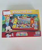 Gezelschapsspel Interactieve Quiz, Kinderen en Baby's, Ophalen of Verzenden, Gebruikt