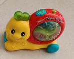 VTech zing en rol slak, Kinderen en Baby's, Speelgoed | Vtech, Ophalen of Verzenden, Zo goed als nieuw