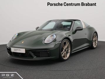 Porsche 992 Targa 4 GTS Porsche Centrum Brabant Editie 1 of  beschikbaar voor biedingen