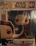 Fennec Shand Funko Pop Star Wars, Collections, Neuf