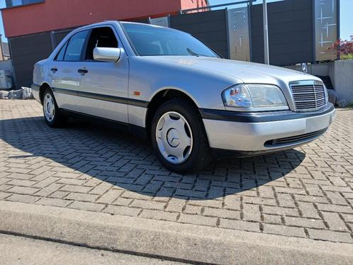 Mercedes classe C 220 D (((1996 ))) ancetre, Auto's, Mercedes-Benz, Particulier, C-Klasse, Diesel, Overige bekleding, Ophalen
