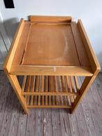 Verzorgtafel, Kinderen en Baby's, Kinderkamer | Commodes en Kasten, Ophalen, Gebruikt, Commode