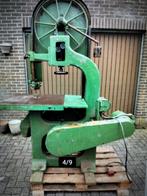 Lintzaag ( 380V ), Ophalen, Gebruikt, Lintzaag