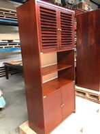 Vintage (boeken)kast in bootstijl, Huis en Inrichting, Ophalen, Met plank(en), Gebruikt, Bootstijl