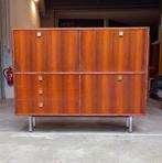 Dressoir Secretary Bar Vintage Alfred Hendrickx 1960's, Huis en Inrichting, Ophalen, Zo goed als nieuw