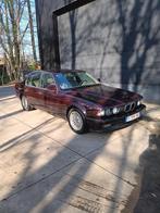 bmw 730IA  E32 oldtimer, Auto's, BMW, Automaat, 7 Reeks, Leder, Particulier