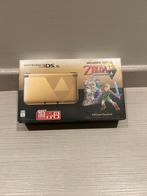 Nintendo 3DS XL Zelda A Link Between Worlds Console (SEALED), Games en Spelcomputers, Spelcomputers | Nintendo DS, Ophalen, Zo goed als nieuw