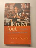 Omgaan met rekenproblemen - Martine Ceyssens, Ophalen of Verzenden, Gelezen