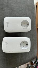 TP link powerline, Computers en Software, Ophalen, Gebruikt