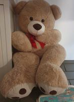 Ours peluche géant en très bonne état, Ophalen, Zo goed als nieuw, Beer