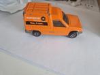 Majorette Renault Express Europcar, Hobby en Vrije tijd, Ophalen of Verzenden, Gebruikt, Auto