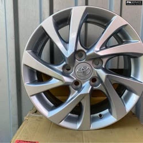 Nette originele 16 inch Toyota velgen oa Auris Camry Corolla, Auto-onderdelen, Banden en Velgen, Velg(en), Gebruikt, Ophalen of Verzenden