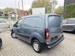 Peugeot Partner 1.6i Benzine 98PK * 1 JAAR GARANTIE * !, Auto's, Voorwielaandrijving, Euro 5, Stof, Gebruikt