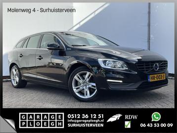 Volvo V60 2.4 D6 Twin Engine Momentum Nav/Cruise Pdc Plug-in beschikbaar voor biedingen