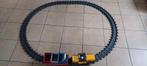 Train électrique Playmobil 5258 porte-conteneur city action, Kinderen en Baby's, Speelgoed | Playmobil, Complete set, Gebruikt