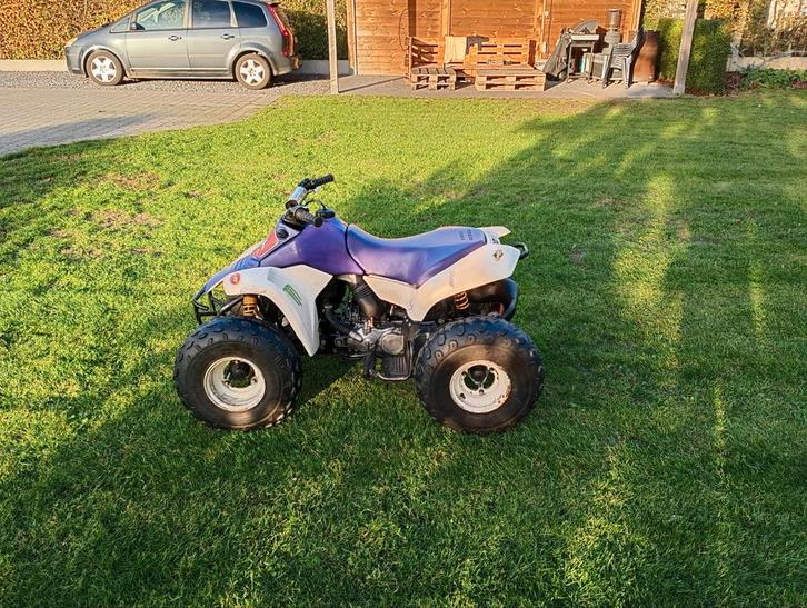 Suzuki lt80, Fietsen en Brommers, Minibikes, Midibikes en Pitbikes, Ophalen