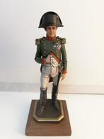 Napoléon Bonaparte in leger uniform (modelfiguur), Ophalen of Verzenden, Zo goed als nieuw, 1:35 tot 1:50, Figuur of Figuren