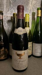 Domaine Gros F&S - Clos de Vougeot ‘Musigni’ 2000, Collections, Enlèvement