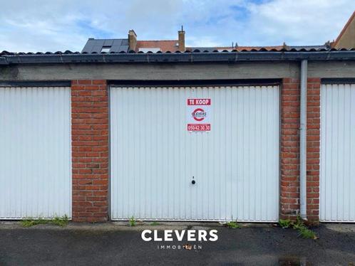 Garage te koop in Blankenberge, Immo, Garages & Places de parking