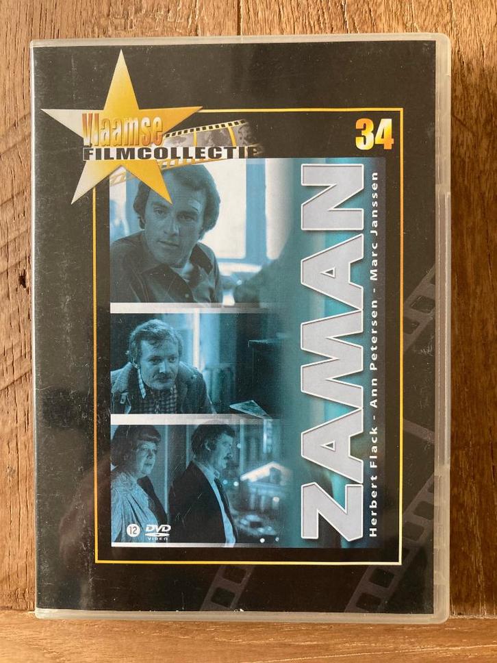 Zaman, CD & DVD, DVD | Néerlandophone, Utilisé, Enlèvement ou Envoi
