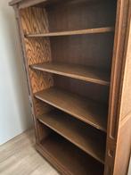 Boekenrek, Huis en Inrichting, Ophalen, Met plank(en), Gebruikt, 100 tot 150 cm