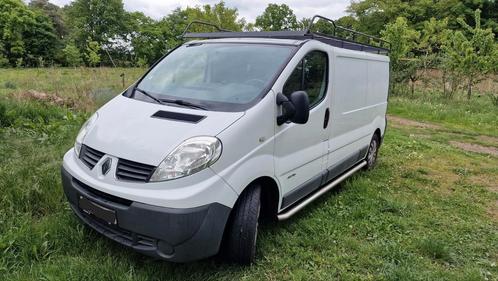 Renault Trafic H1L2 2010, Auto's, Bestelwagens en Lichte vracht, Particulier, Boordcomputer, Trekhaak, Renault, Ophalen