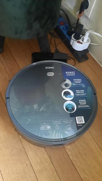 Robot stofzuiger beschikbaar voor biedingen