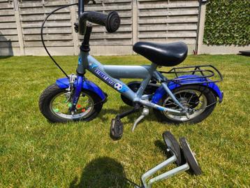 Kinderfiets  beschikbaar voor biedingen