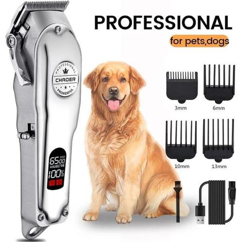 Trimmer - Honden tondeuse - Schaar, Dieren en Toebehoren, Honden-accessoires