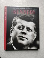 Boek Spraakmakende biografie van KENNEDY, Ophalen of Verzenden, Nieuw