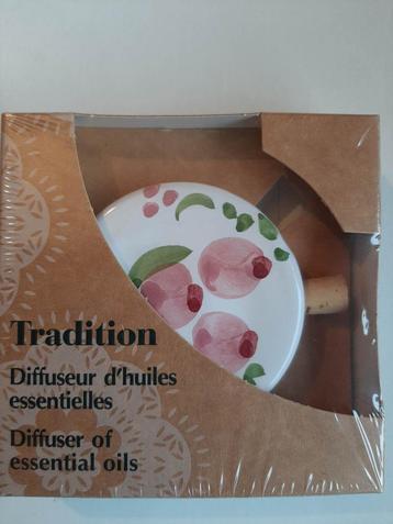 Diffuseur d'huiles essentielles, Enlèvement ou Envoi, Neuf