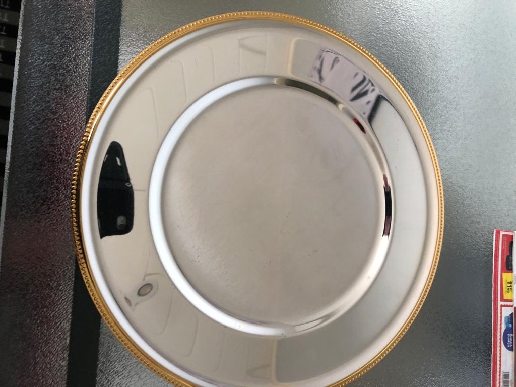 Onderzetborden, Ophalen, Zo goed als nieuw, Overige materialen, Bord(en)