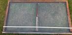 Raam 152 cm op 82 cm (raam met enkel glas), Doe-het-zelf en Bouw, Ophalen, Gevelraam of Ruit, Gebruikt, 80 tot 120 cm