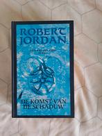 Robert Jordan - De komst van de schaduw, Ophalen of Verzenden, Zo goed als nieuw, Robert Jordan