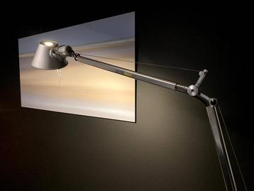 LAMPADAIRE ARTEMIDE TOLOMEO TERRA, Enlèvement ou Envoi, Utilisé